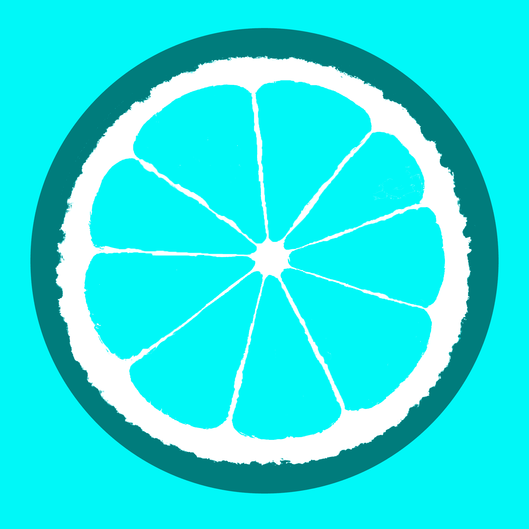 Sour Cyan