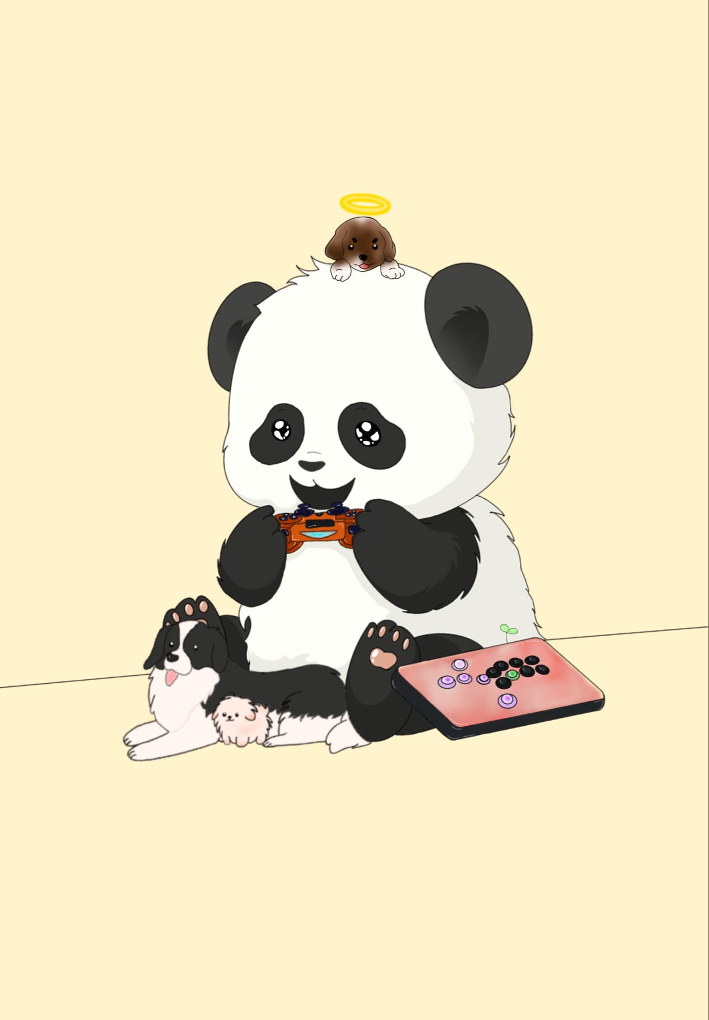 TFPanduh