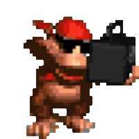 Antiluminscent profile