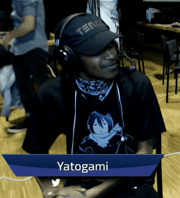 Yatogami