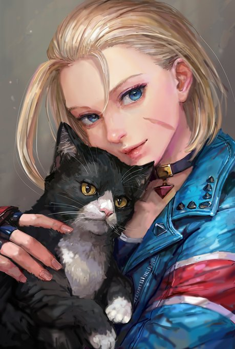 Cammy White
