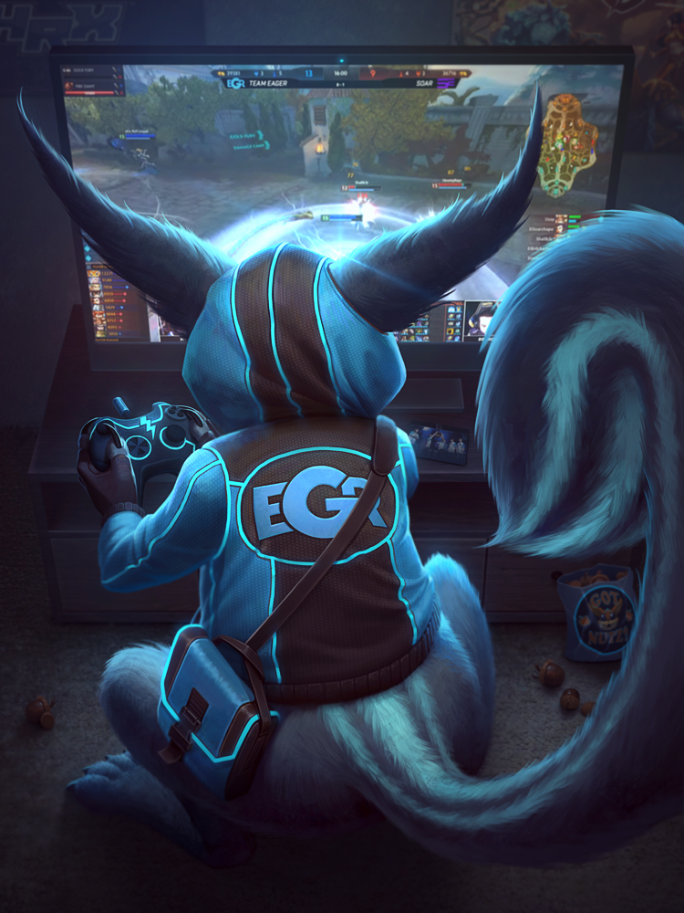 Ratatoskr X
