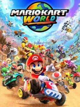 Torneio: Mario Kart World - FIRST ATTACK 2025