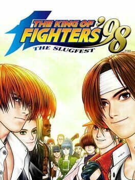 Torneio: The King of Fighters '98 - TRETA CHAMPIONSHIP 2025