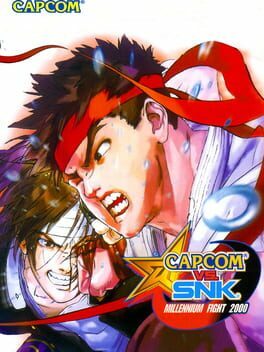 Torneio: Capcom Vs. SNK: Millennium Fight 2000 - TEXAS SHOWDOWN 2026