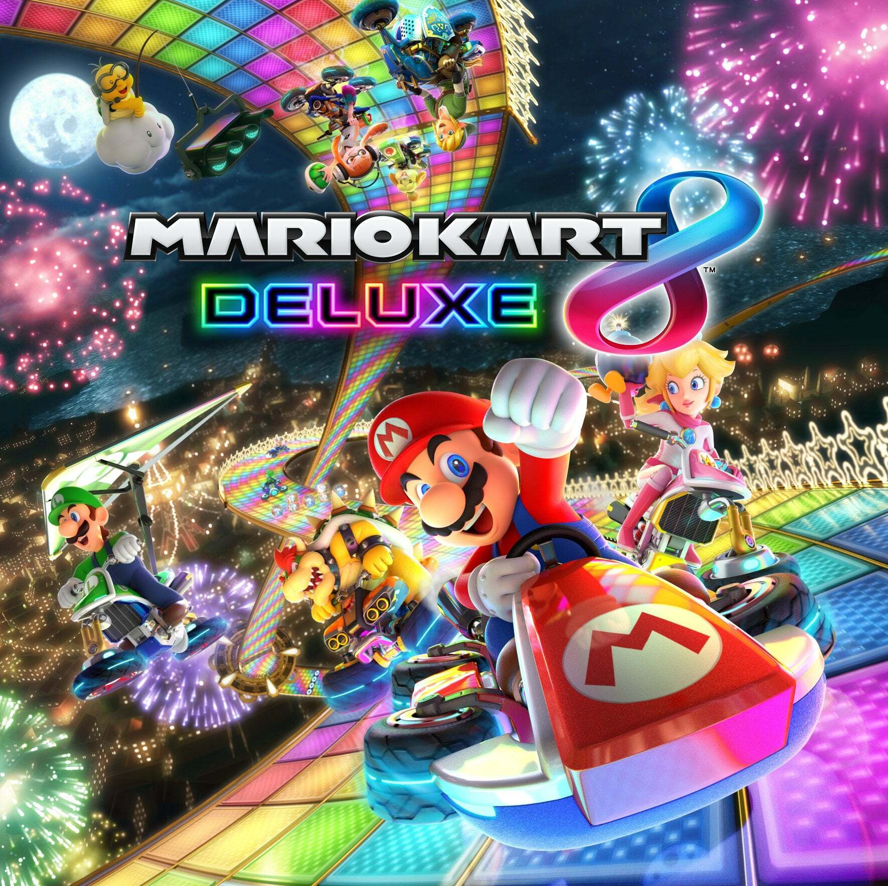 Torneio: Mario Kart 8 Deluxe - DREAMHACK ATLANTA 2025