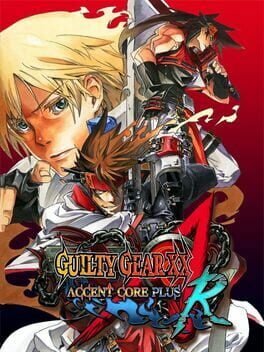 Torneio: Guilty Gear XX Accent Core Plus R - TEXAS SHOWDOWN 2026