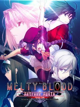 Torneio: Melty Blood Actress Again Current Code - PERFECT STORM 2026
