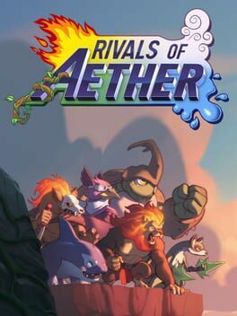 Torneio: Rivals of Aether - DRAWDOWN PóS-CHUVA (AGOSTO)