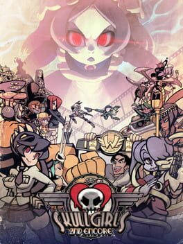 Torneio: Skullgirls: 2nd Encore - WINTER SHOWDOWN 2026