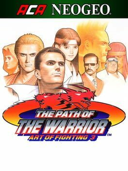 Torneio: ACA NEOGEO ART OF FIGHTING 3 - SNK WORLD CHAMPIONSHIP 2025