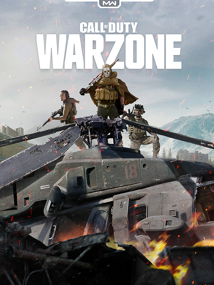 Torneio: Call of Duty: Warzone - BLINK RESPAWN 2025