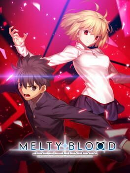 Torneio: Melty Blood: Type Lumina - ULTIMATE FIGHTING ARENA 2025