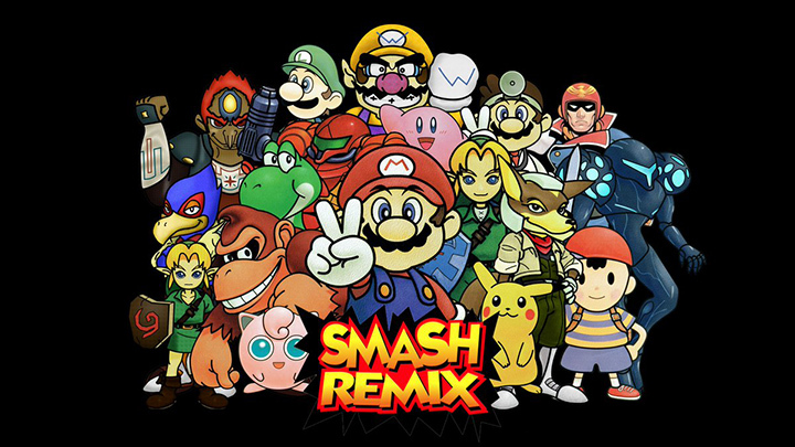 Torneio: Smash Remix - EGW #100