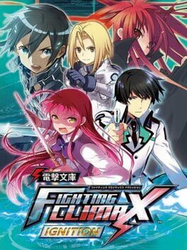 Torneio: Dengeki Bunko: Fighting Climax Ignition - COMBO BREAKER 2026