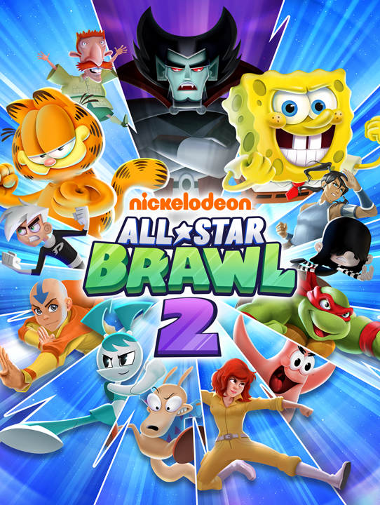 Nickelodeon All-Star Brawl 2