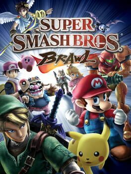 Torneio: Super Smash Bros. Brawl - SUPERNOVA 2025