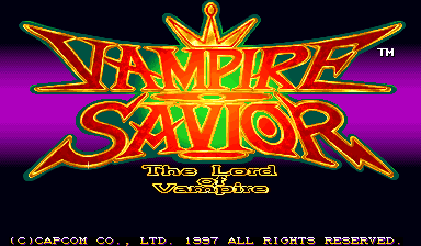 Torneio: Vampire Savior - TEXAS SHOWDOWN 2026