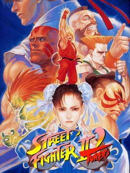 Torneio: Super Street Fighter II Turbo - TRETA CHAMPIONSHIP 2025