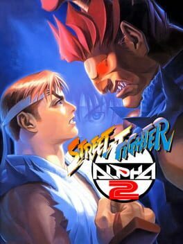 Torneio: Street Fighter Alpha 2 - TRETA CHAMPIONSHIP 2025